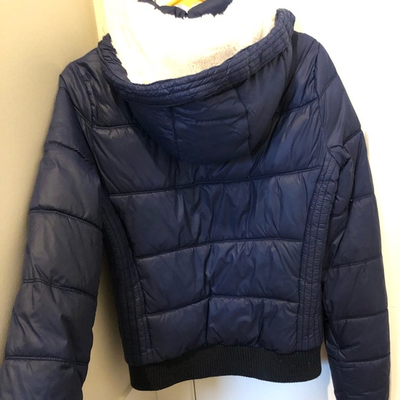 AMERICAN EAGLE puffer coat - Picture 3 of 7